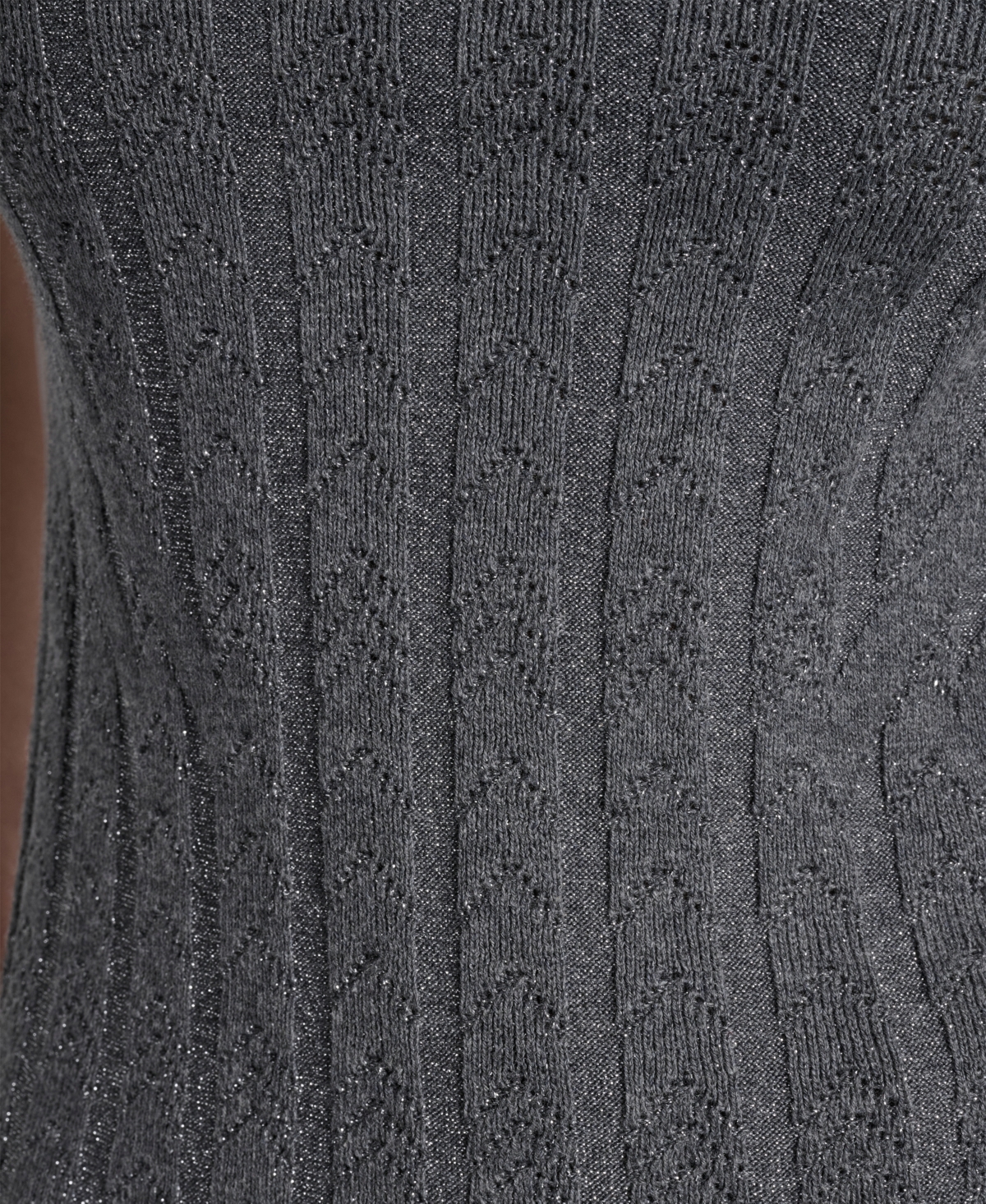 Dkny Women's Mock Neck Sweater