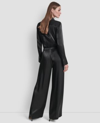 Women's Wide Leg Pants