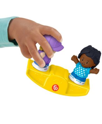 Play for All Figure and Accessory Pack, 9 Pieces