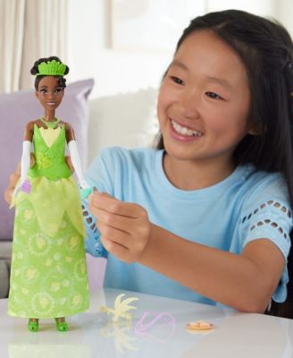 2-in-1 Stories Tiana Fashion Doll
