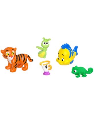 and Friends with Small Dolls Set