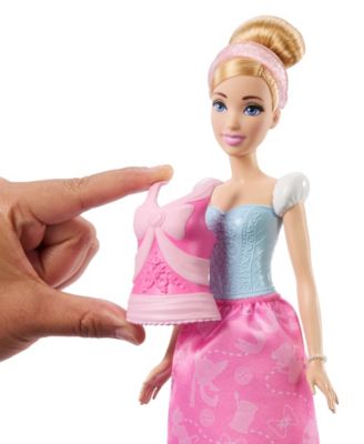 2-in-1 Stories Cinderella Fashion Doll
