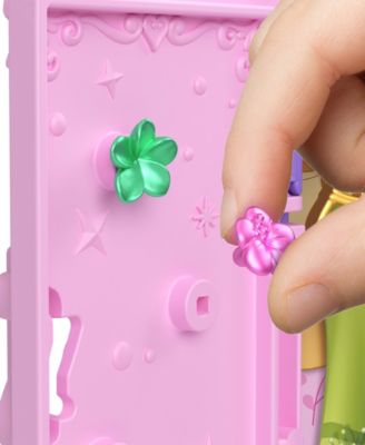 Royal Wardrobe Set with Ariel and Tiana Dolls