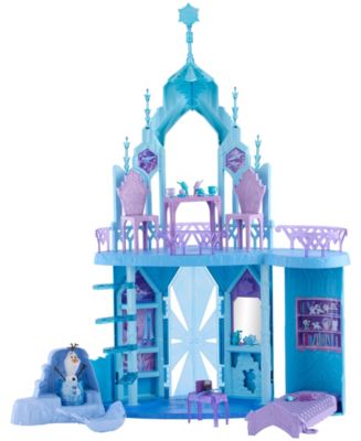 Disney Princess Frozen Elsa's Ice Palace Castle Playset