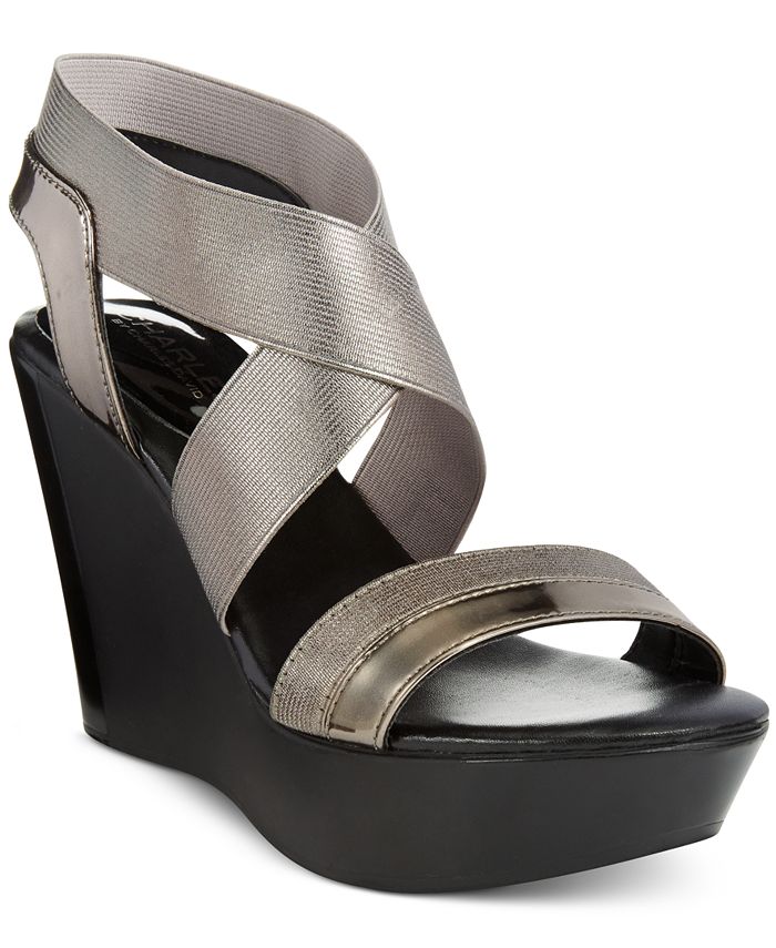 charles by charles david gabe sandal