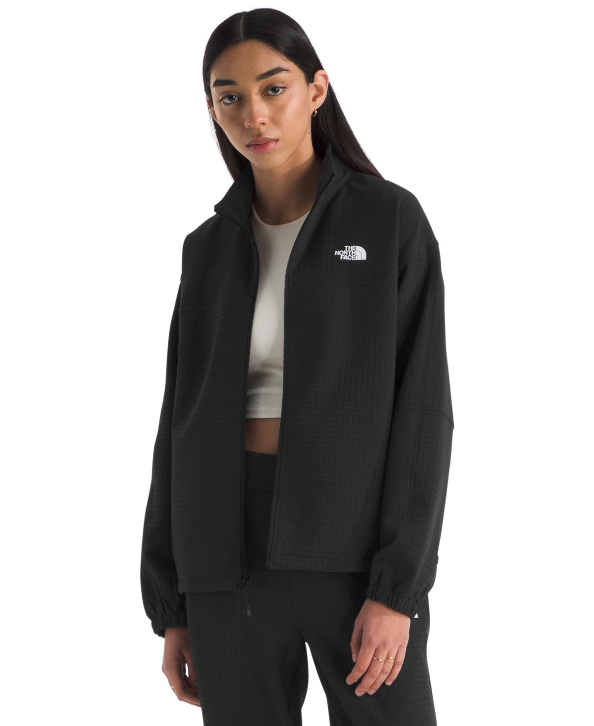 The North Face Women's Tekware Long Sleeve Jacket