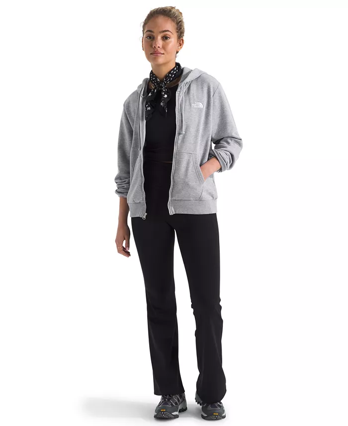 Women's Evolution Simple Dome Full-Zip Hoodie - thumbnail 8