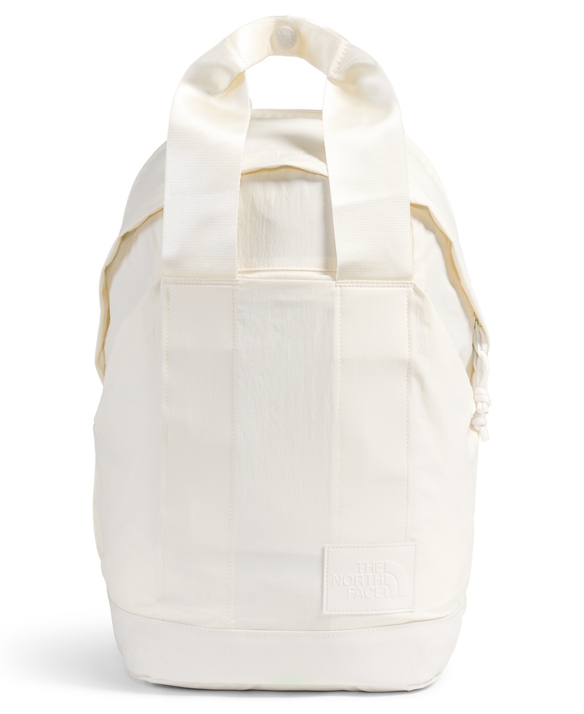 The North Face Women's Never Stop Stand-up Daypack In White