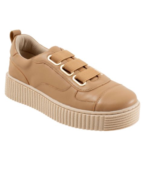 Женские кроссовки Trotters Bliss, цвет: Бежевый