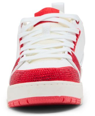 Skater-R Chunky Lace-Up Sneakers