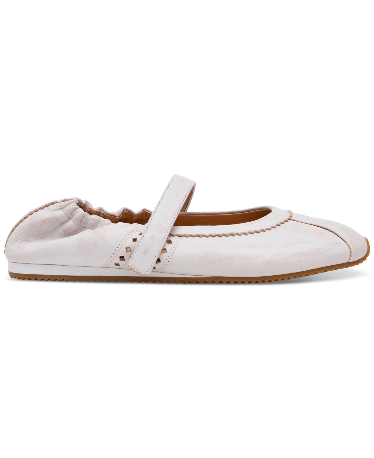 Steve Madden Anaya Mary-Jane Ballet Flats