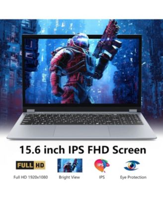 2 in 1 Laptop Computer,Touchscreen Laptop, 15.6 inch FHD 1920  1080 Display,16GB RAM 512GB SSD,AMD Ryzen R3-3200U, up to 3.5 GHz,AMD Radeon Graphics,WiFi 5,BT5.1