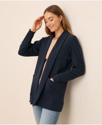 Women's Airplane Wrap Cardigan