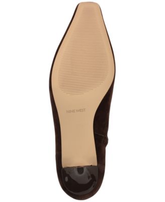 Women's Hermena Kitten Heel Dress Booties