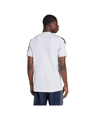 Men's White Real Madrid 2025/26 Home Replica Jersey