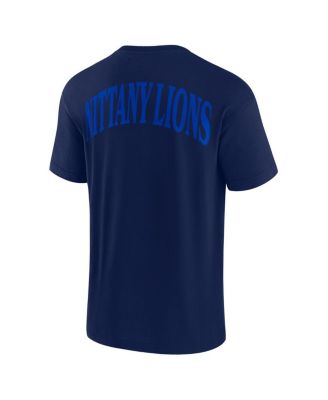 Men's Navy Penn State Nittany Lions Iconic T-Shirt