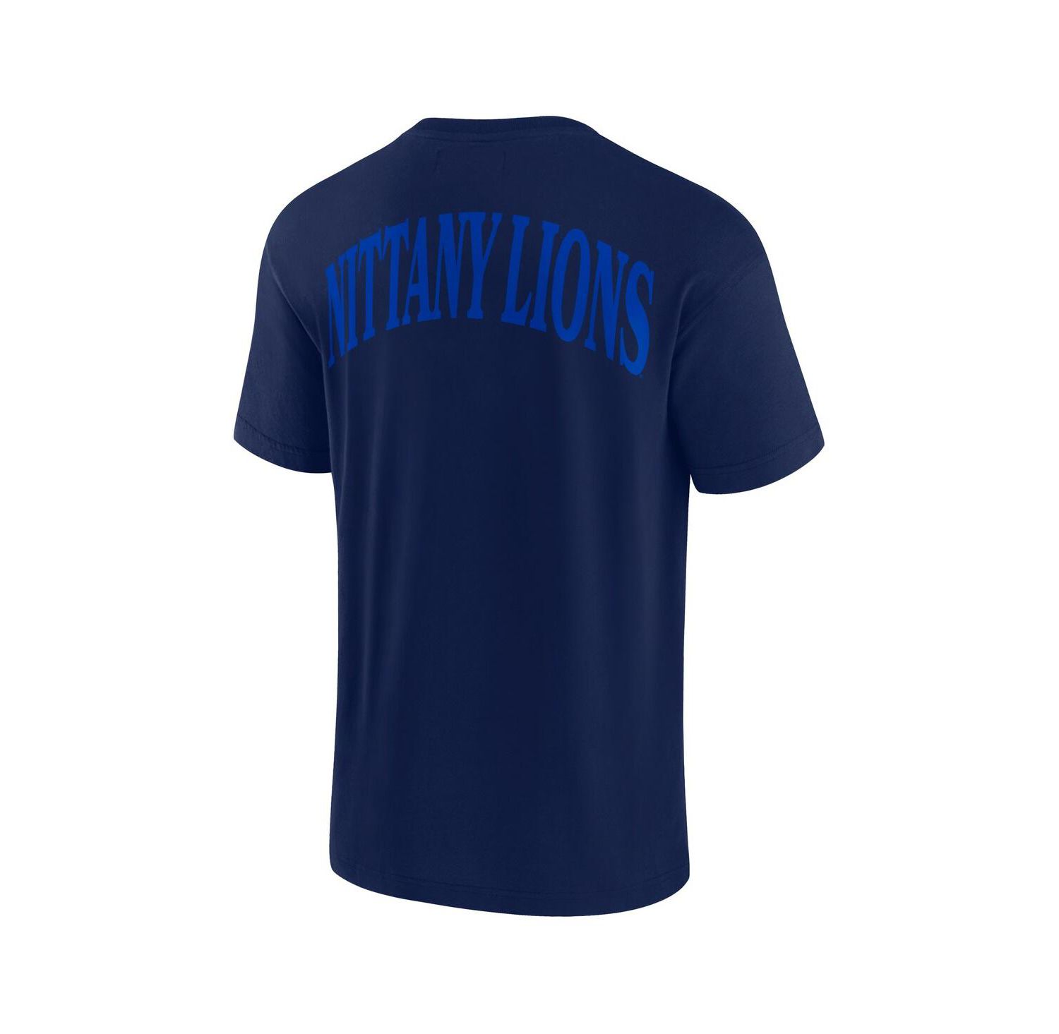 Men's Navy Penn State Nittany Lions Iconic T-Shirt