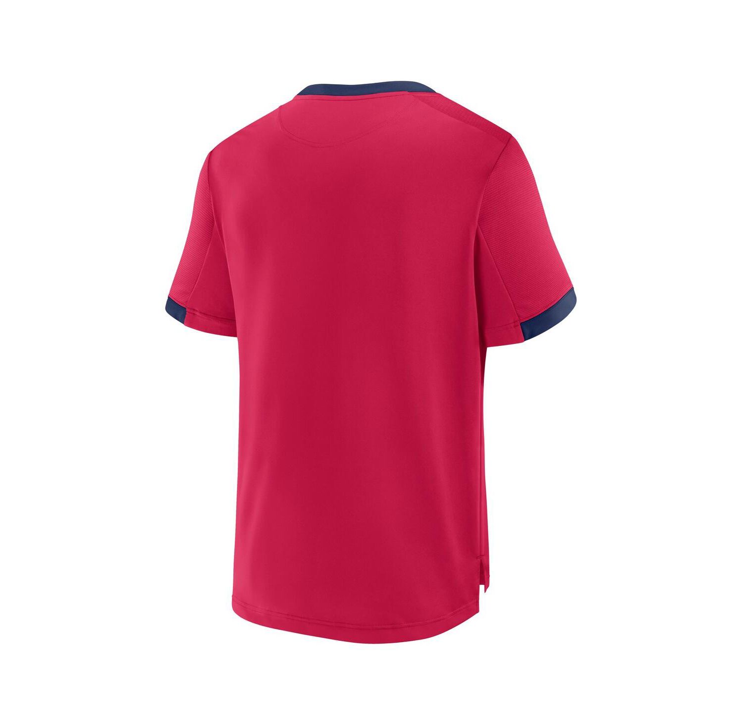 Men's Red St. Louis City SC Stoppage Time Striker T-Shirt