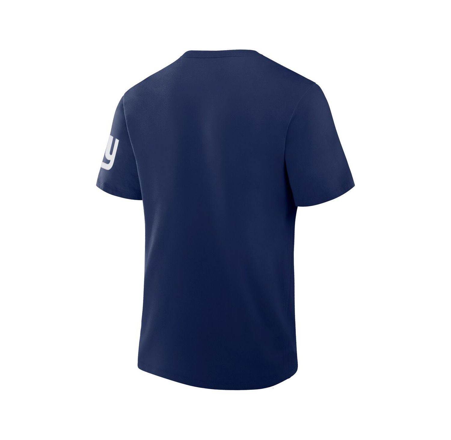 Men's Navy New York Giants Elevated Classic Legacy T-Shirt