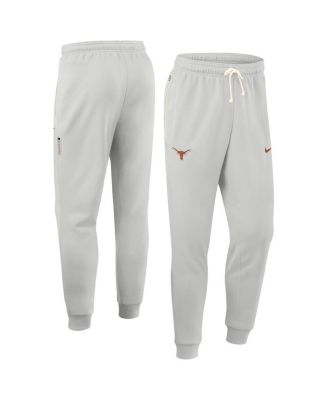 Men's Gray Texas Longhorns 2025 Sideline Standard Issue Dri-FIT Taper Pants