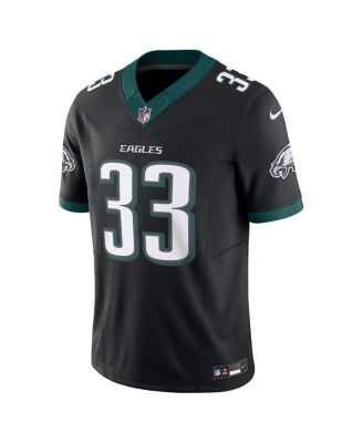 Men's Cooper DeJean Black Philadelphia Eagles Alternate Vapor F.U.S.E. Limited Jersey
