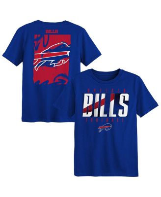 Outerstuff - Preschool Royal Buffalo Bills Posterize T-Shirt