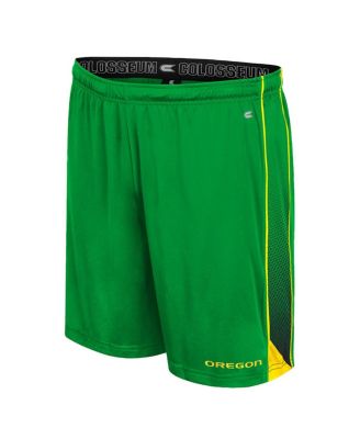 Men's Green Oregon Ducks Online Shorts