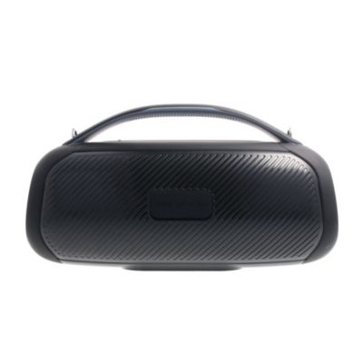 Bluetooth Speaker 20W IPX5 Black/Grey RGB 3600mAh