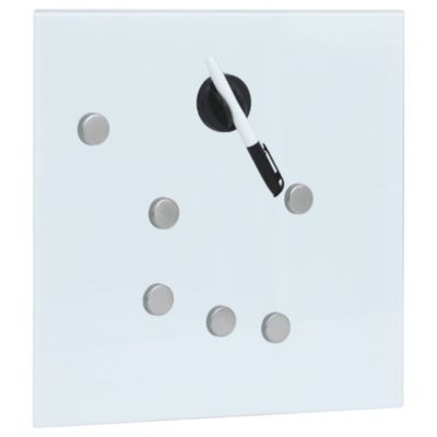 Key Box with Magnetic Board