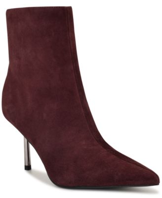 Women's Narend Pointy Toe Stiletto Dress Booties