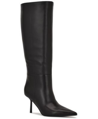 Women's Nomas Pointed Toe Tall Dress Boots