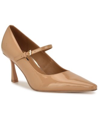 Women's Krest Snip Toe Mary Jane Pumps