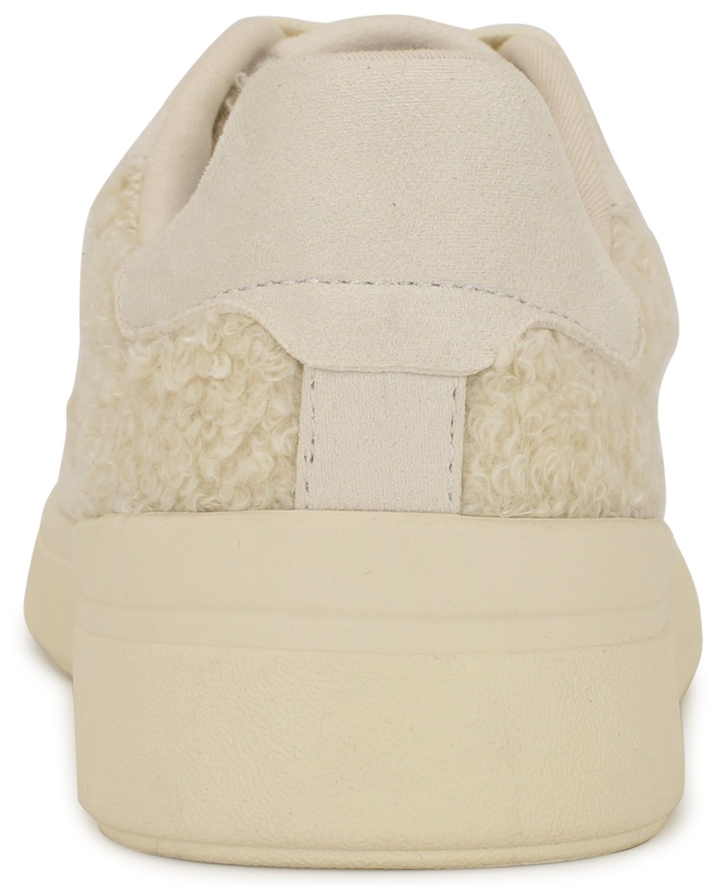Linehan Round Toe Lace-Up Sneakers