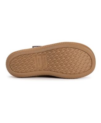 Women's Faux Sueded Clog