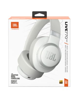 Live 770NC Wireless Over-Ear Headphones with True Adaptive Noise Cancelling