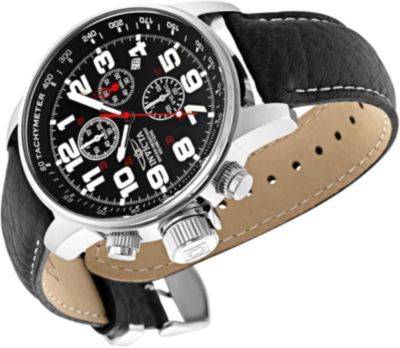 Invicta Men's 2770 I-Force Quartz Chronograph Black Dial Watch