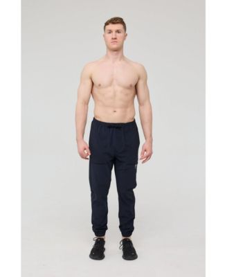 Men's Elite Everyday Activewear Joggers - Black