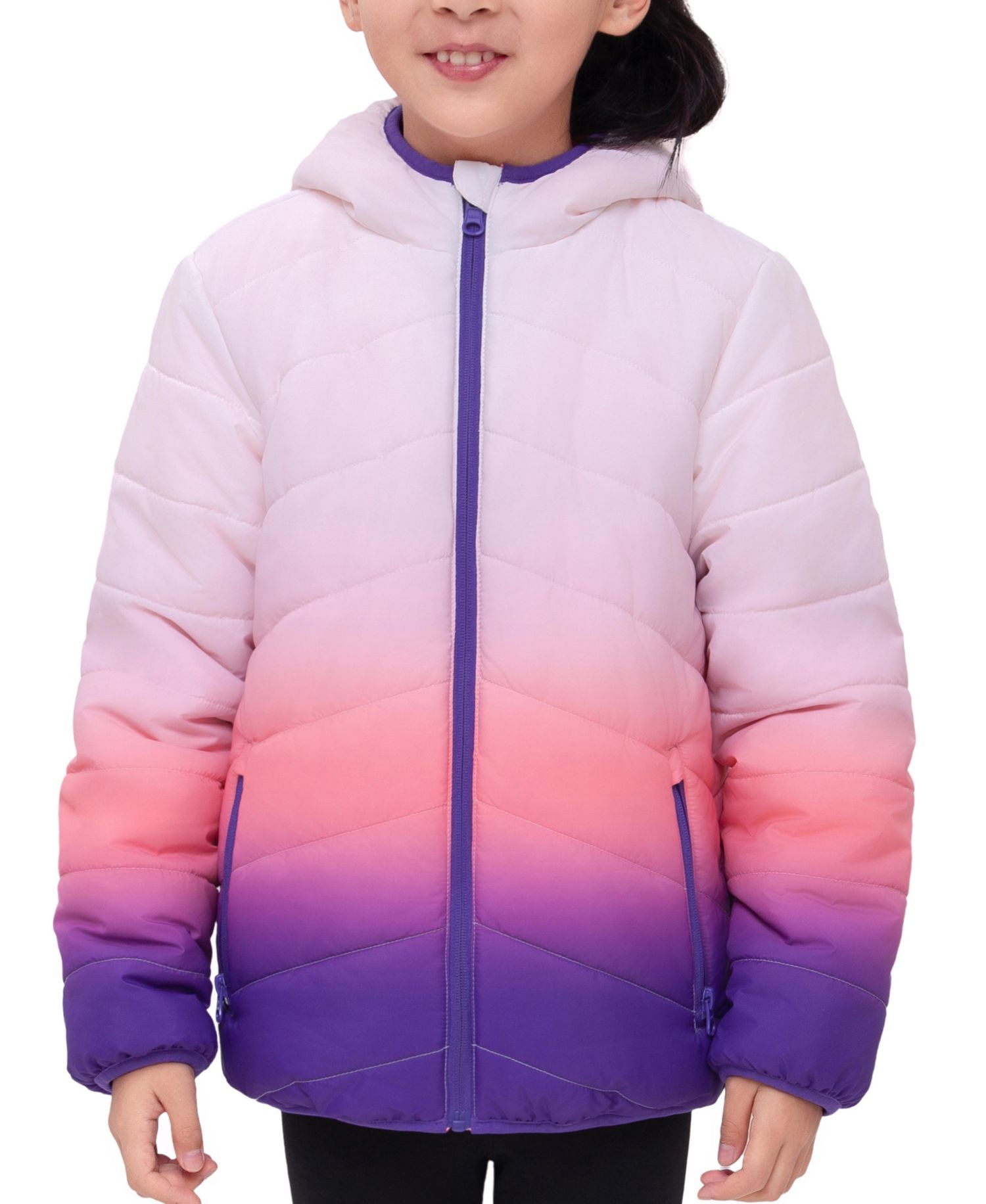 Розовый Quartz Gradient