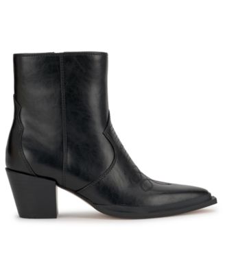 Women's Helvona Western Ankle Booties