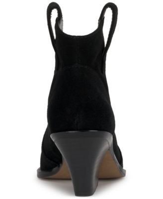 Women's Zadie Pull-On Western Booties