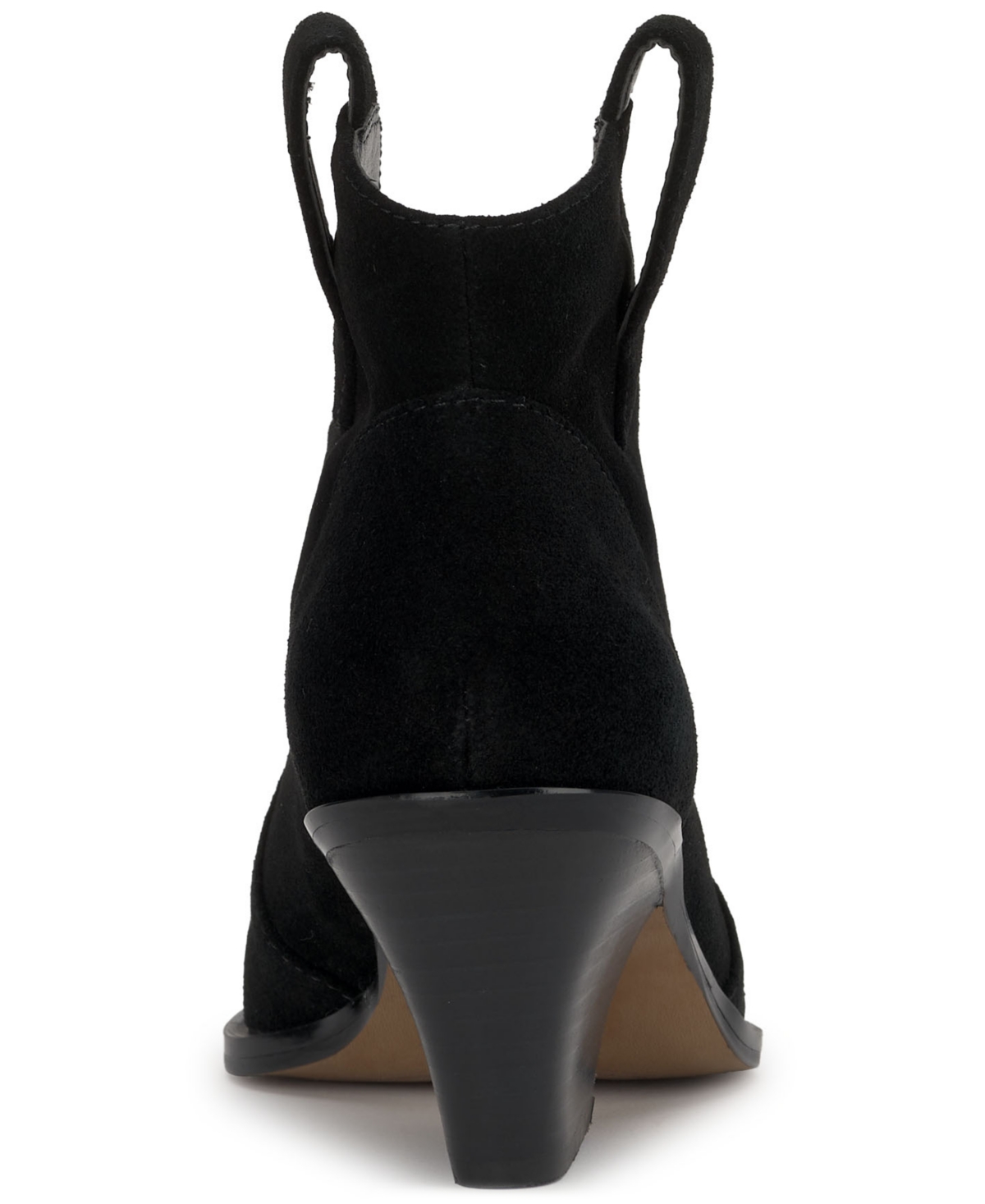 Jessica Simpson Zadie Bootie In Black