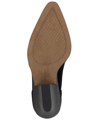 Women's Zadie Pull-On Western Booties