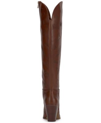 Women's Ravyn Stacked Heel Boots