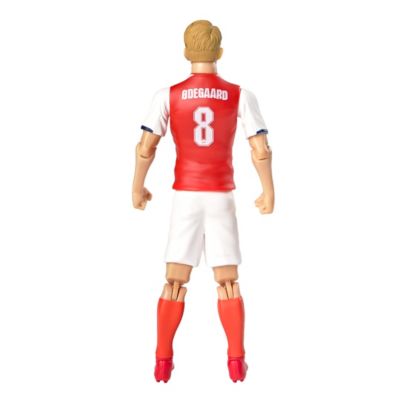 SOCKERS Arsenal Martin Odegaard 8" Collectible Soccer Action Figure