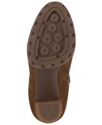 Women's Imerald Platform Cozy Tall Boots