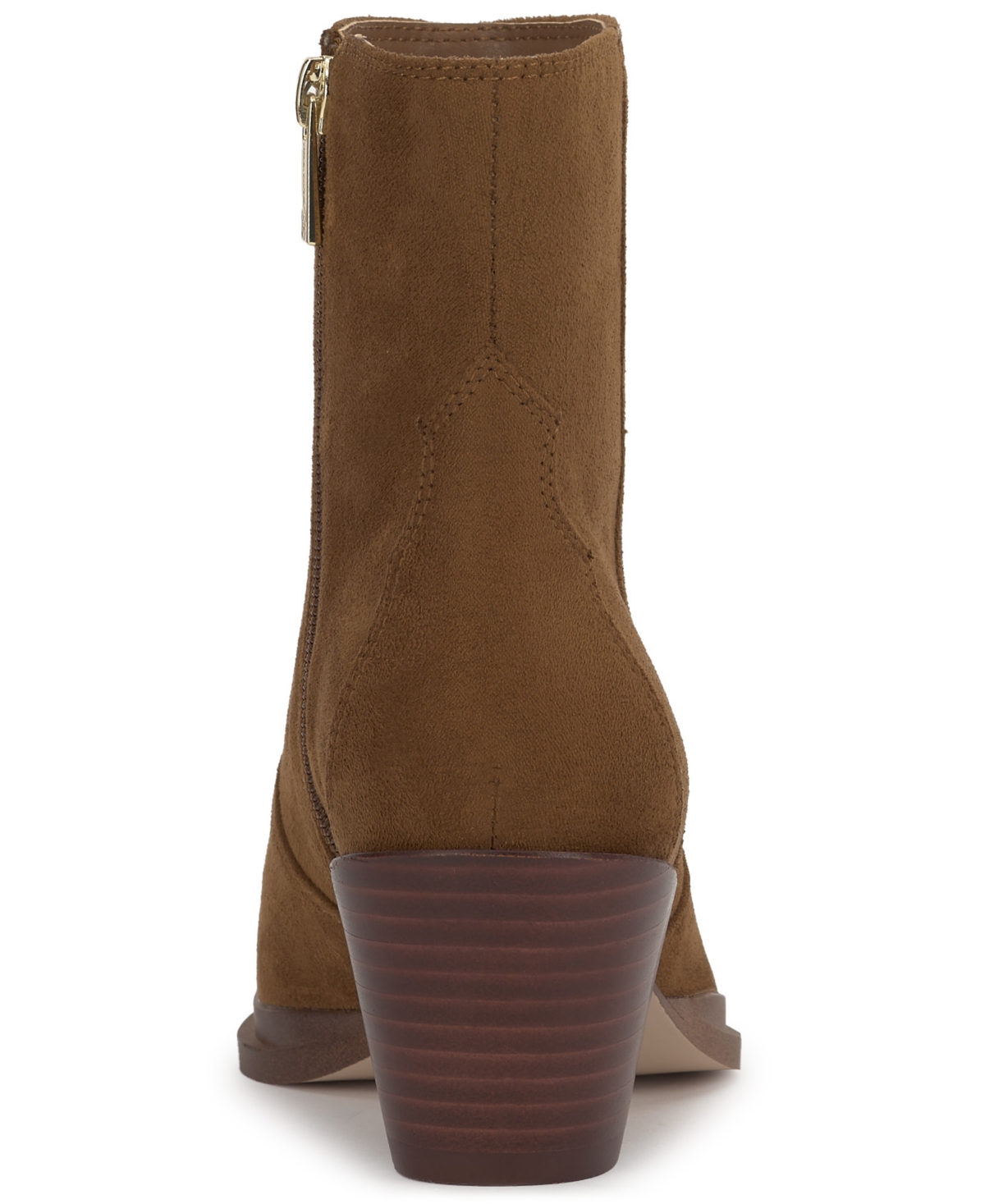 Jessica Simpson Helvona Pointed Toe Bootie In Nude