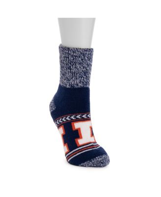 Game Day by MUK LUKS Unisex Short Heat Retainer Socks