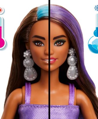 Party Unboxed Glam Party Series Sparkle Doll Accessories with 10 Surprises