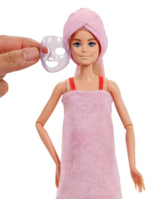 Party Unboxed Glam Party Series Sparkle Doll Accessories with 10 Surprises