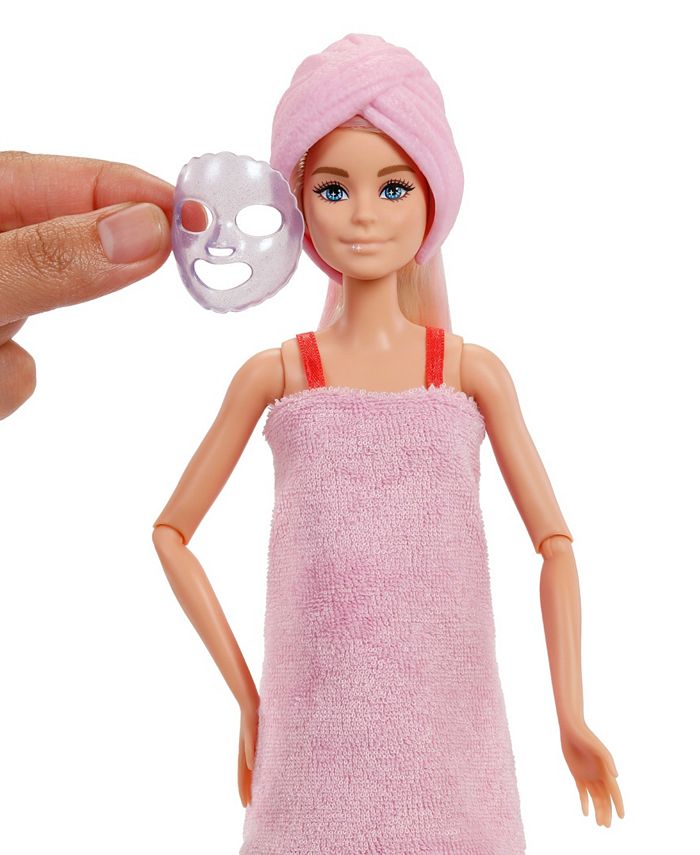 Barbie Party Unboxed Glam Party Series Sparkle Doll Accessories with 10 Surprises - Multi - No Size